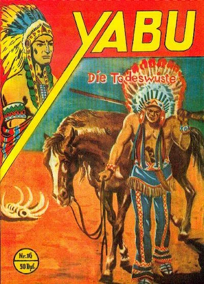 Cover of Die Todeswuste