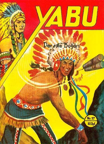 Cover of Der rote Bogen