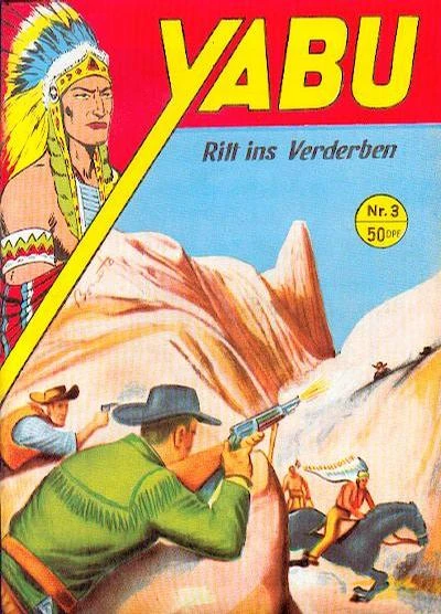 Cover of Rill ins Verderben