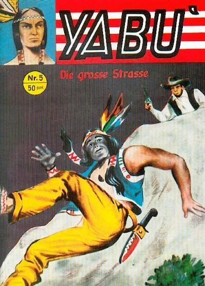 Cover of Die Grosse Strasse