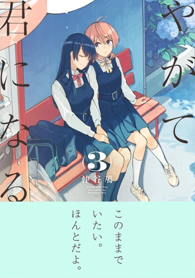 Cover of Vol. 3