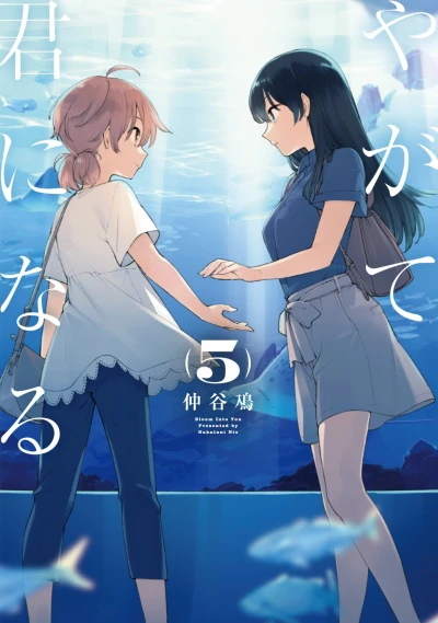 Cover of Vol. 5