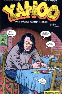 The Jaded Comix Bistro