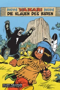 Die Klauen des Bären