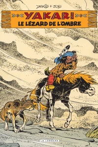 Le lézard de l'ombre