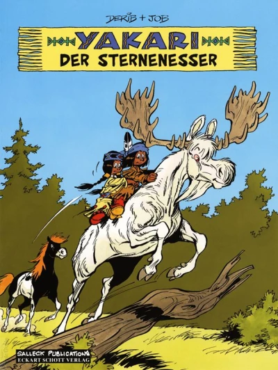 Cover of Der Sternenesser