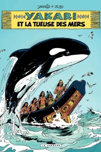 Yakari et la Tueuse des mers