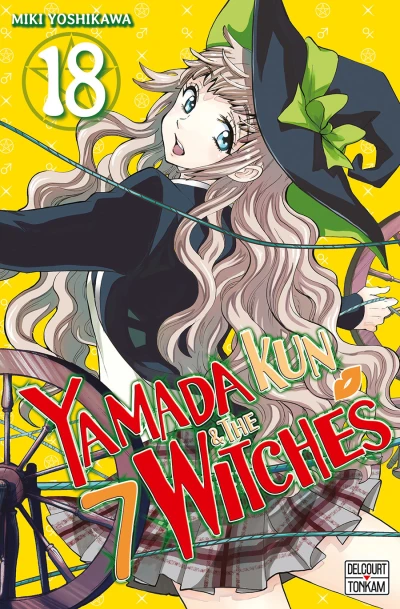 Cover of Tome 18