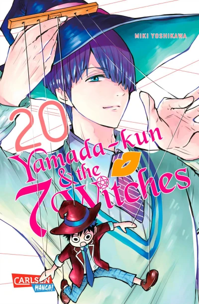 Cover of Band 20