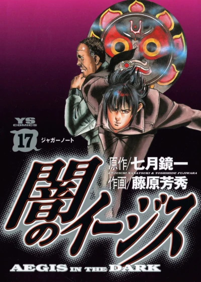 Cover of Vol. 17