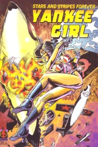 Buzz Bomb Blitz / Can’t Stand The Heat, Kaiju? / Sugar Cakes / Old Flames / The School For Yankee Girls