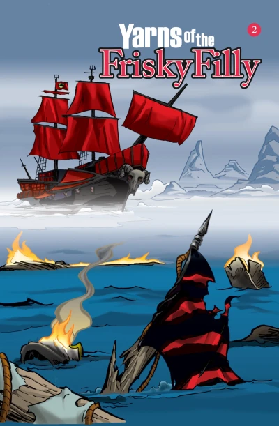 Cover of Tales of Glory, Part 2: The Chalupacabra