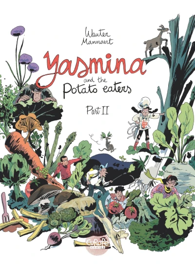 Cover of Part II