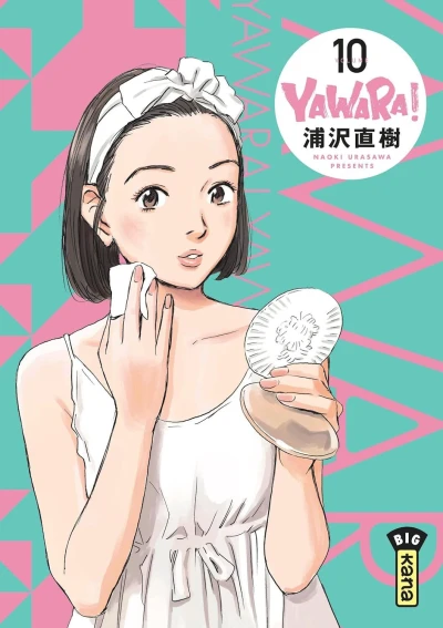 Cover of Vol. 10