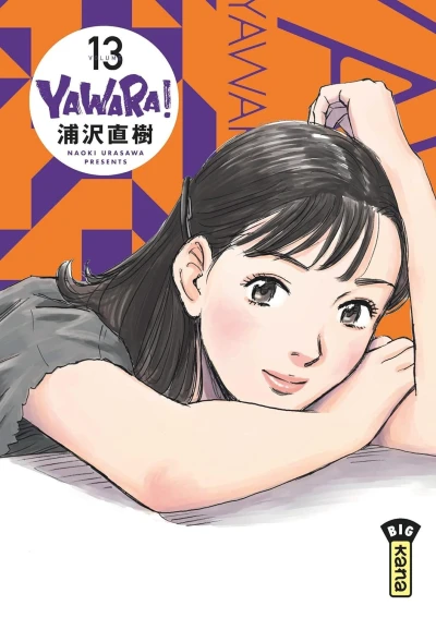 Cover of Vol. 13