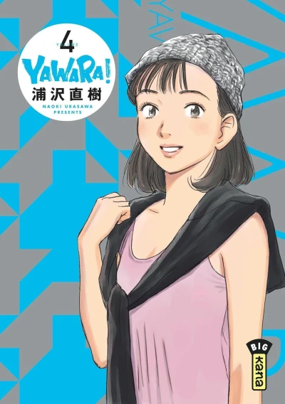 Cover of Vol. 4