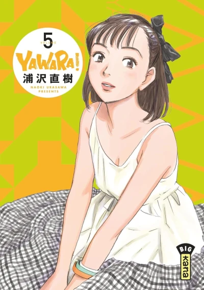 Cover of Vol. 5