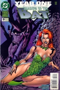 Year 1: Poison Ivy