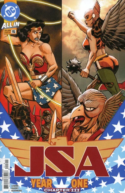 Cover of Year One: Chapter Three