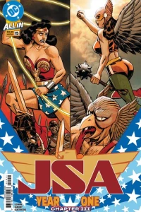 Year One: Chapter Three