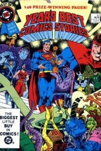 Year's Best Comic Stories