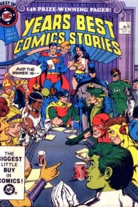 Years Best Comics Stories