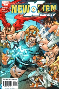 Year's End, Part 2: School's Out Forever