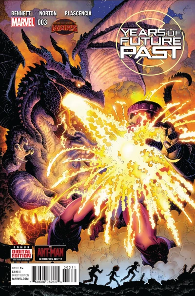 Cover of Issue #3