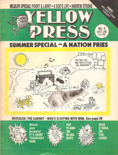 Cover of Summer Special