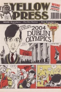 2004 Dublin Olympics