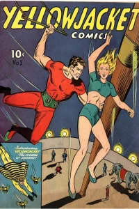 Introducing Yellowjacket