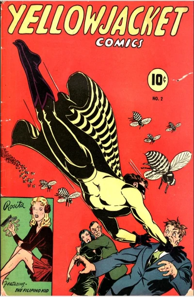 Cover of No. 2