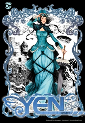 Cover of Volume #4