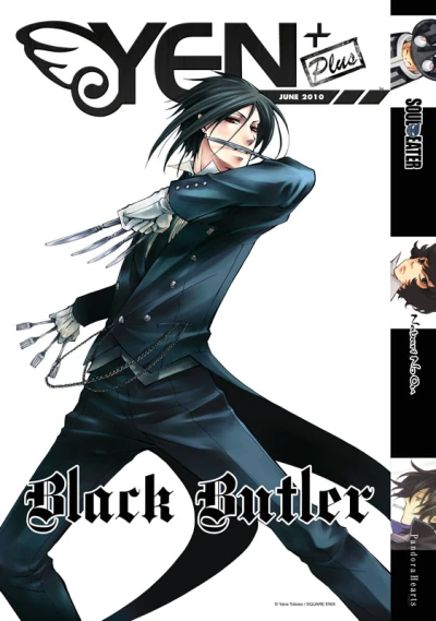 Cover of Volume #6