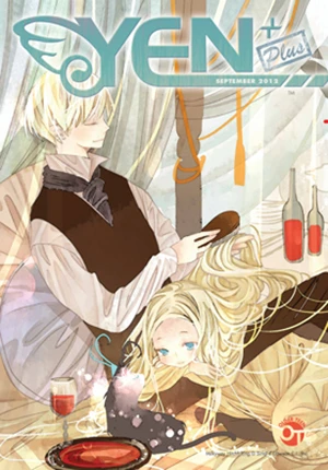 Cover of Volume #9