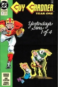 Yesterday's Sins 1 of 4: Back in the Days