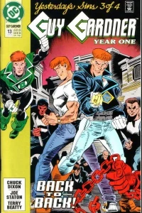 Yesterday's Sins 3 of 4: Inside Out / Outside In