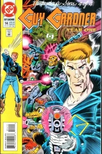 Yesterday's Sins 4 of 4: Guys And Draals