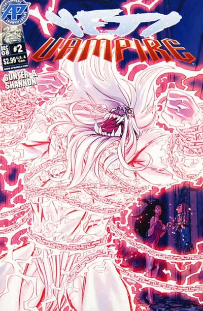 Cover of Issue #2