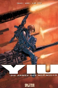 Die Armee des Neo-Mülls