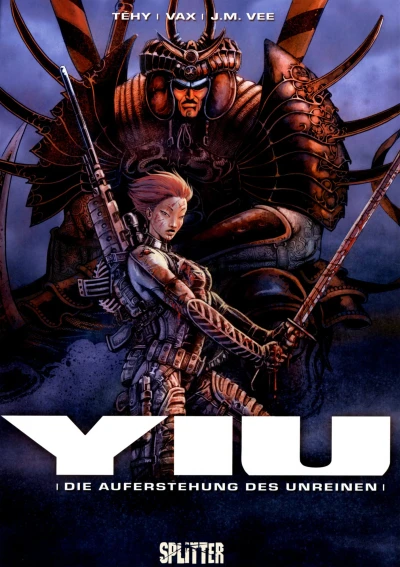 Cover of Die Auferstehung des Unreinen