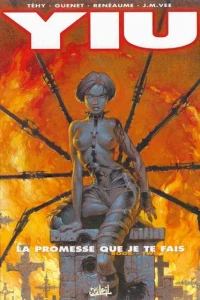 La promesse que je te fais