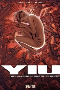 Der Inquisitor und seine Beute