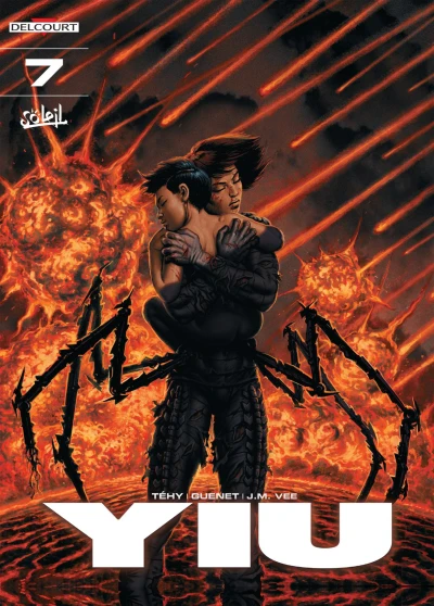 Cover of Final Testament