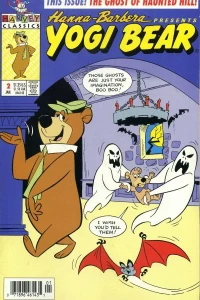 The Ghost of Haunted Hill