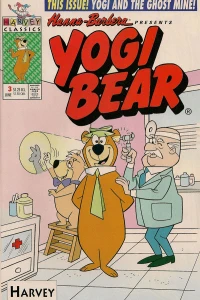 Yogi and the Ghost Mine