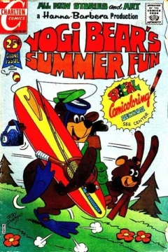Yogi Bear's Summer Fun
