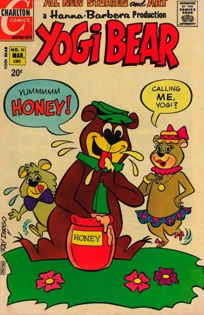Cover of Issue #10