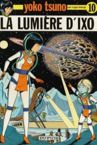 La lumière d'Ixo