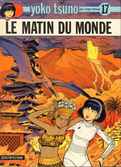 Cover of Le matin du monde